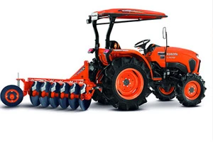 Đầu kéo máy cày Kubota L4018VN