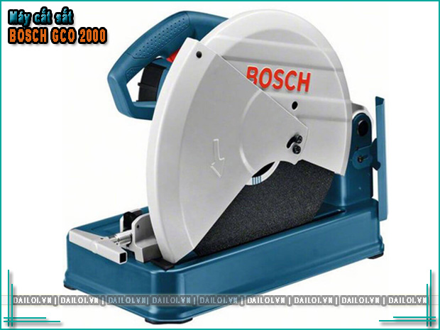 Máy cắt sắt Bosch GCO 2000