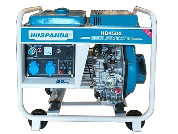 Máy phát điện Huspanda HD4500 3kW