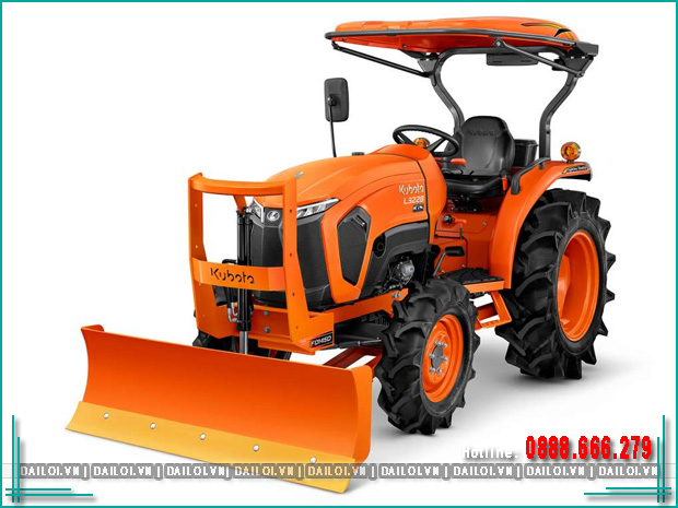 Đầu kéo máy cày Kubota L3228DT