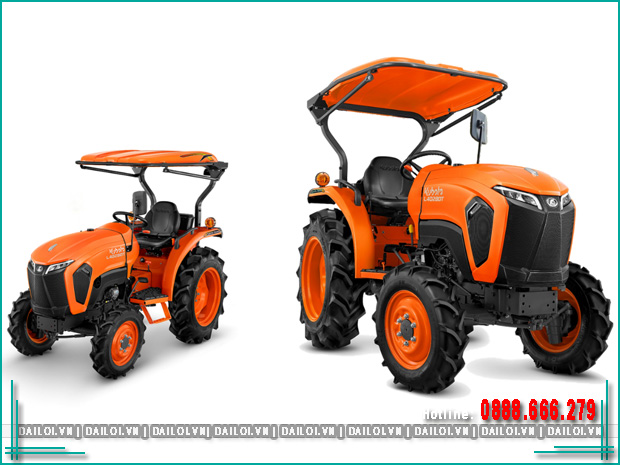 Đầu kéo máy cày Kubota L4028DT