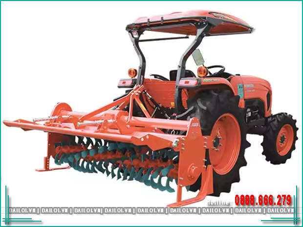 Đầu kéo máy cày Kubota L4028DT