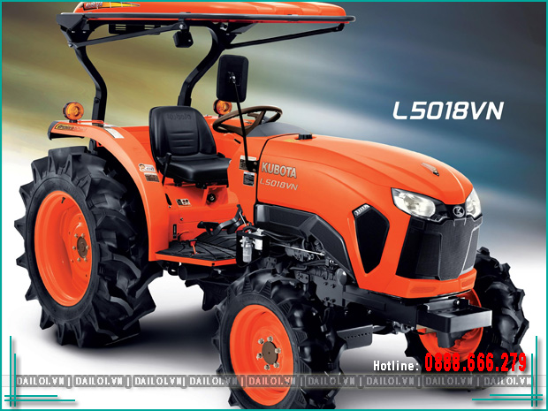 Máy cày Kubota L5018DT-VN