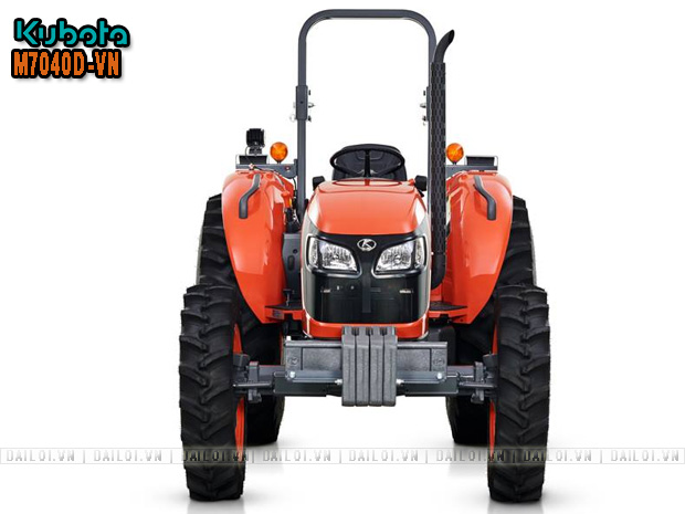 Đầu kéo máy cày Kubota M7040D