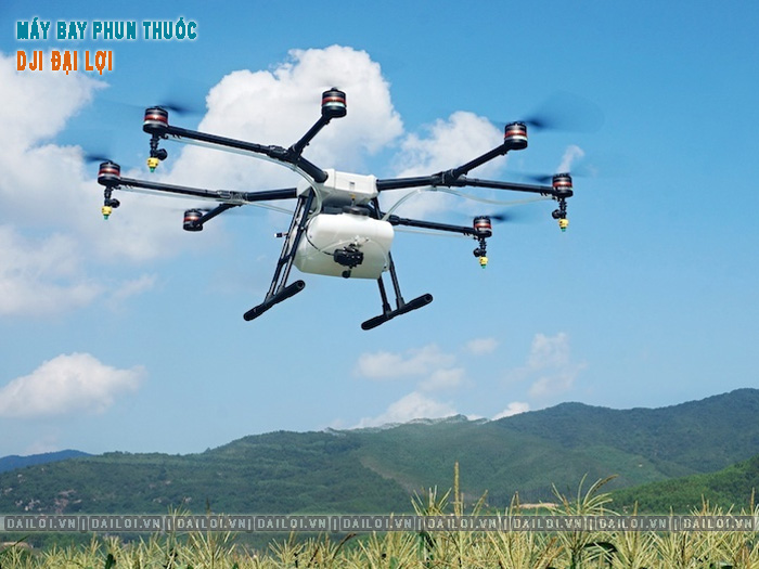 Hướng dẫn bảo dưỡng máy bay phun thuốc mini để bền hơn