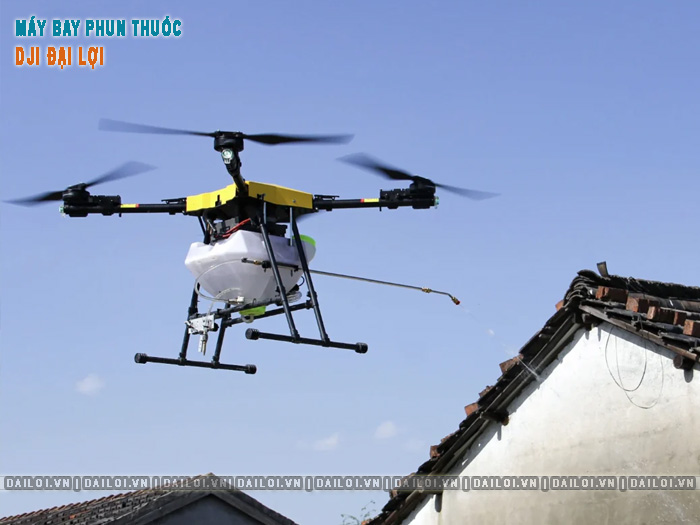 Cách bảo dưỡng máy bay phun thuốc chạy xăng để động cơ bền hơn