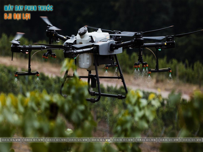 Checklist sửa và bảo trì máy bay phun thuốc Hàn Quốc cần biết