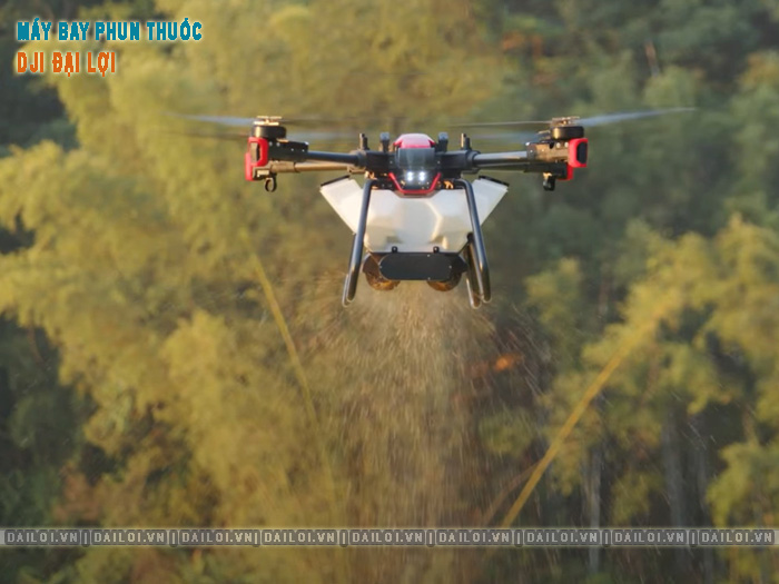 Kinh nghiệm mua máy bay phun thuốc chạy xăng bạn nên biết