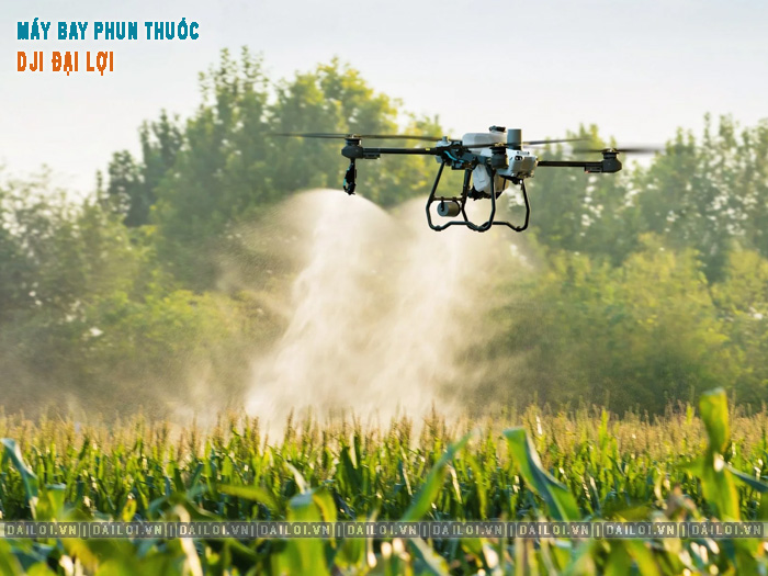 Cách xử lý lỗi máy bay không người lái phun thuốc thường gặp