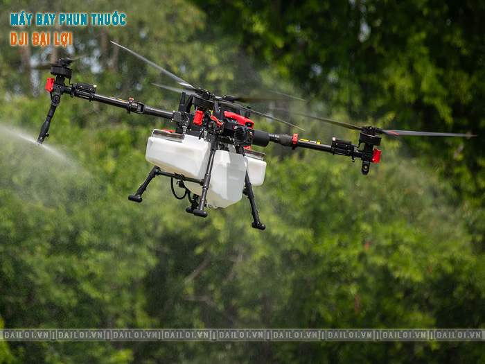 Lỗi máy bay phun thuốc chạy xăng hay gặp và cách khắc phục
