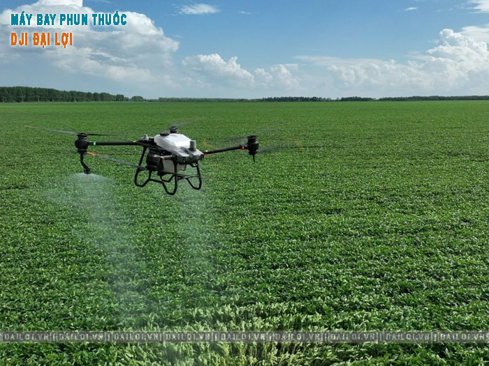 Lỗi máy bay phun thuốc trừ sâu mini hay gặp và cách xử lý