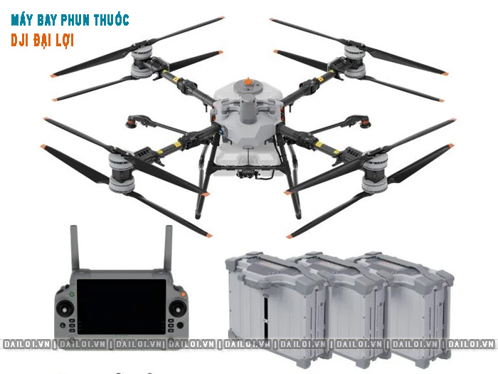 Máy bay phun thuốc