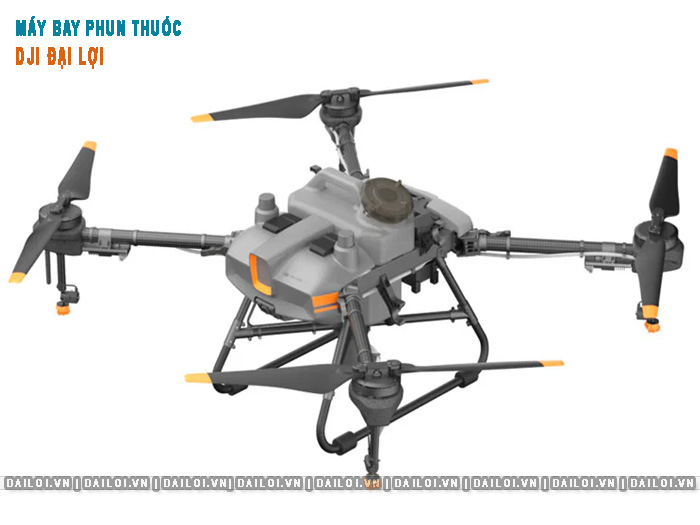 Máy bay phun thuốc