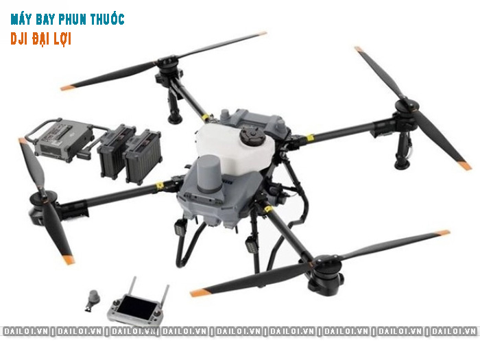 Máy bay phun thuốc