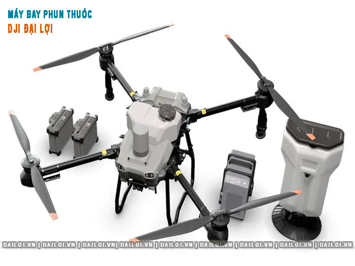 Máy bay phun thuốc