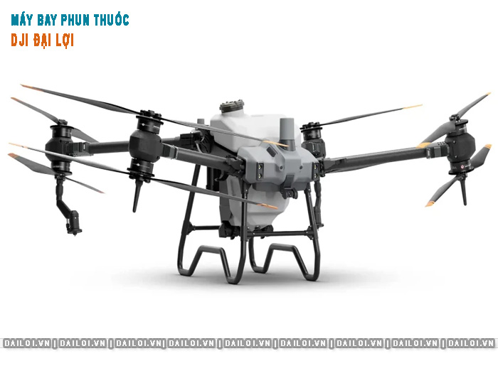 Máy bay phun thuốc