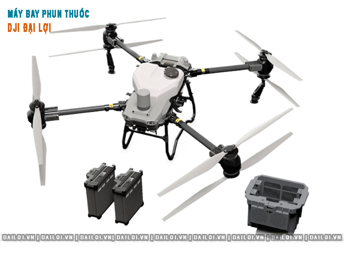 Máy bay phun thuốc