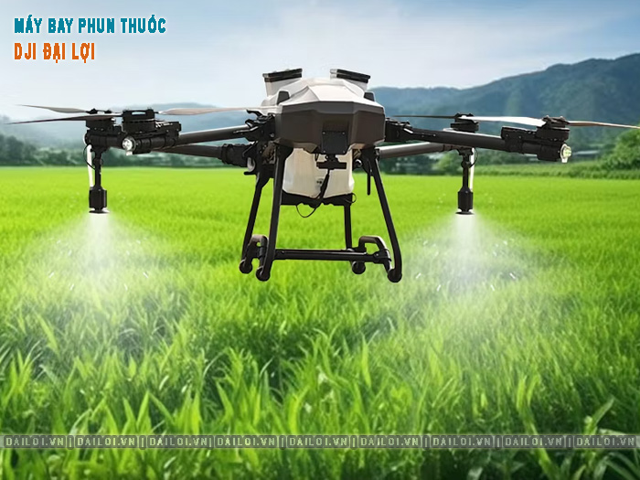 Đầu tư máy bay phun thuốc Hàn Quốc giá rẻ có nên không?