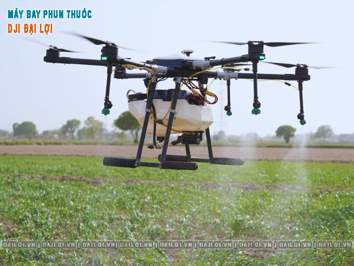 Nguy cơ khi đầu tư máy bay phun thuốc cũ thường gặp là gì?