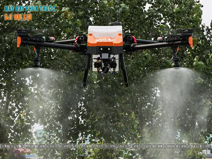 Máy bay phun thuốc Hàn Quốc so với Trung Quốc thế nào?