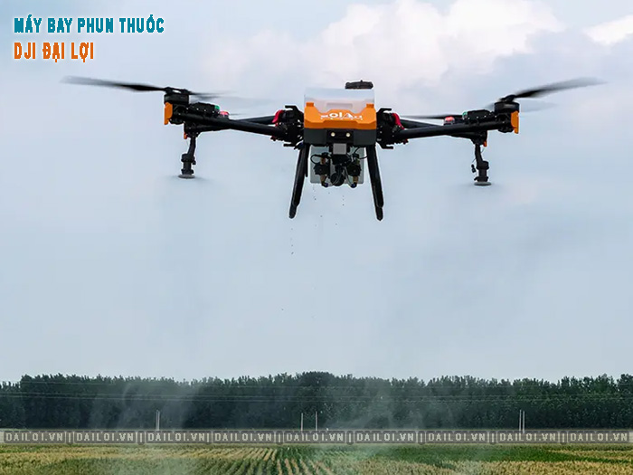 Máy bay phun thuốc Hàn Quốc so với Trung Quốc thế nào?