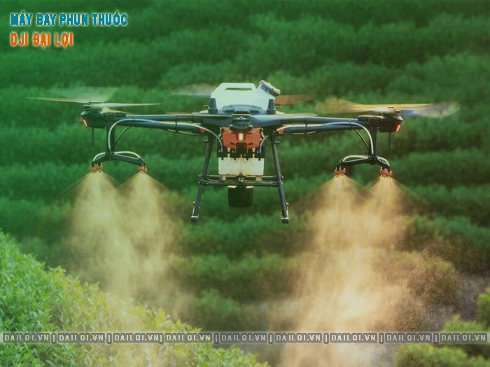 Máy bay phun thuốc Hàn Quốc giá bao nhiêu và có mấy loại?