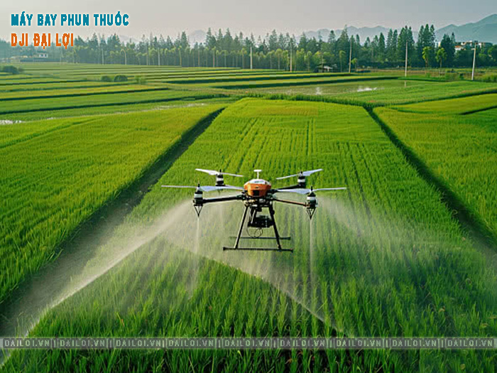 Ưu nhược điểm máy bay phun thuốc nông nghiệp chạy xăng là gì?