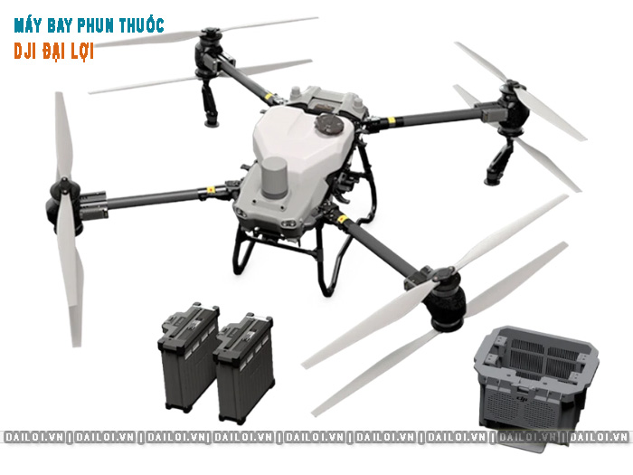 Top 5 máy bay phun thuốc trừ sâu rẻ nhất nên đầu tư ngay
