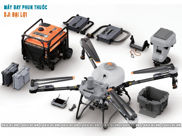 Top 5 máy bay phun thuốc trừ sâu rẻ nhất nên đầu tư ngay