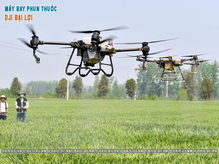 Máy bay phun thuốc trừ sâu Trung Quốc nổi bật có loại nào?