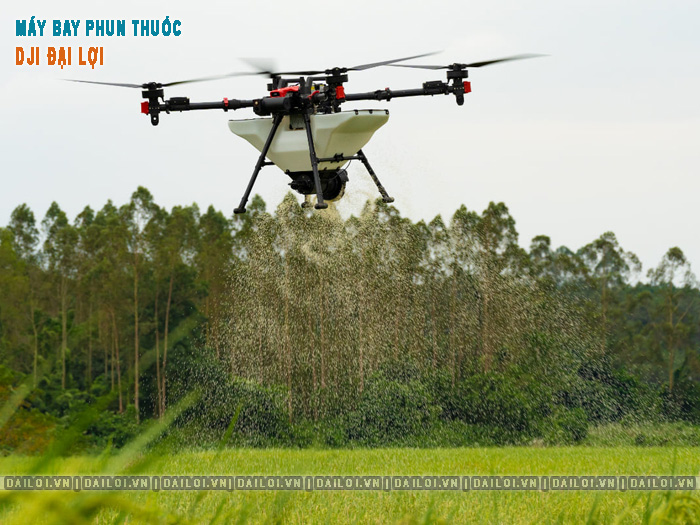 Máy bay phun thuốc XAG P100 Pro và T70P nên chọn mẫu nào?