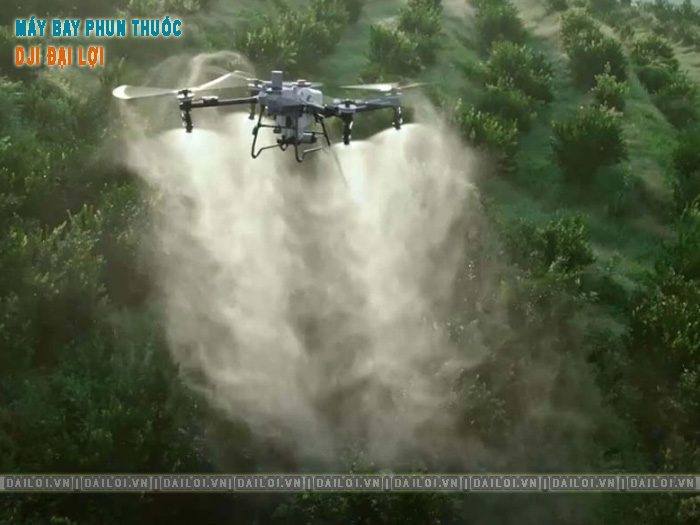 Máy bay phun thuốc XAG P100 Pro và T70P nên chọn mẫu nào?