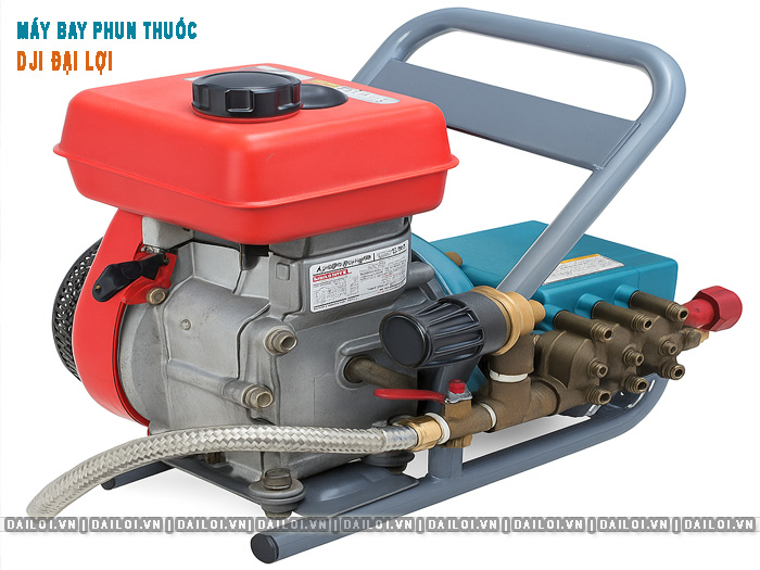 Có nên mua máy phun thuốc mini Nhật bãi hay không?
