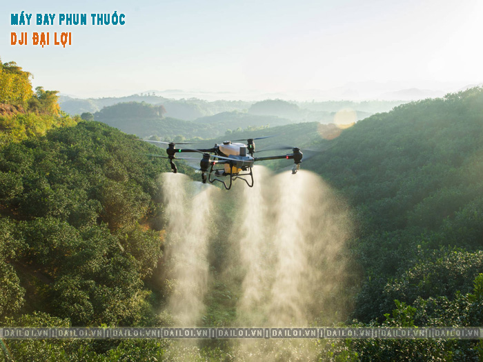 Mua máy bay phun thuốc trả góp có lợi ích và rủi ro gì?