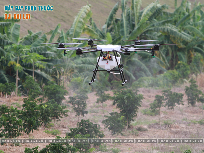 Ưu và nhược điểm của máy bay phun thuốc trừ sâu là gì?