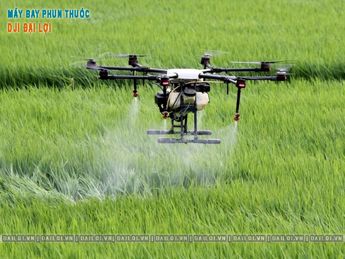 Ưu nhược điểm máy bay phun thuốc Hàn Quốc là gì?