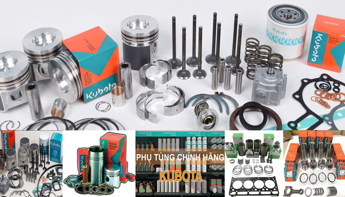 Phụ tùng máy cày