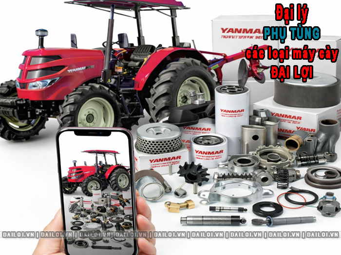 Phụ tùng máy cày