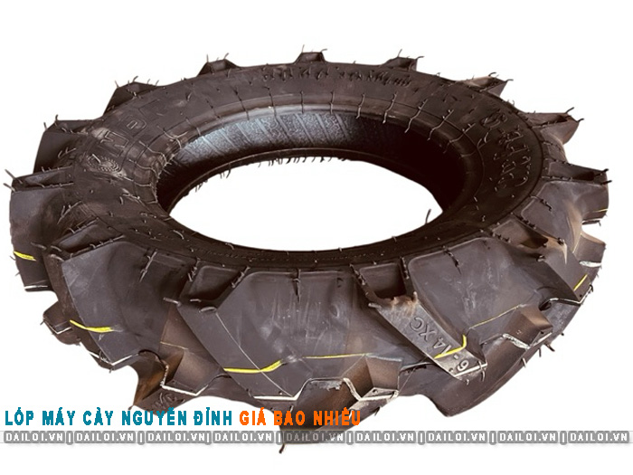 Giá lốp máy cày Nguyễn Đỉnh bao nhiêu tiền