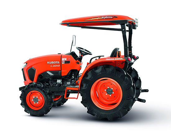 Đầu kéo máy cày Kubota L4018VN