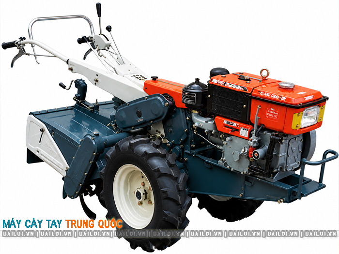 Máy cày tay Trung Quốc giá bao nhiêu và mẫu nào tốt