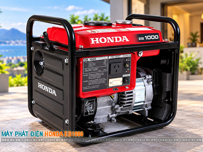 Máy phát điện Honda EB1000 1kW