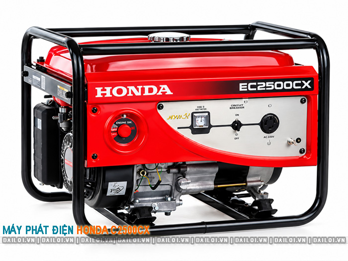 Máy phát điện Honda EC2500CX 2.2kW