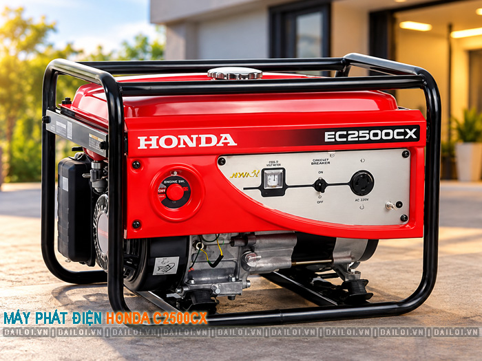 Máy phát điện Honda EC2500CX 2.2kW