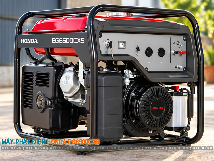 Máy phát điện Honda EG6500CXS 8.7kW