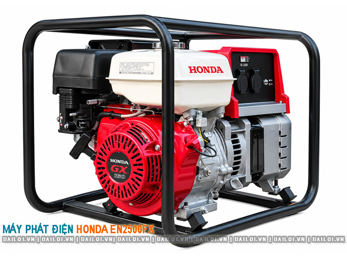 Máy phát điện Honda EN2500FX 2.2kW