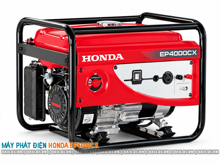 Máy phát điện Honda EP4000CX 3kW
