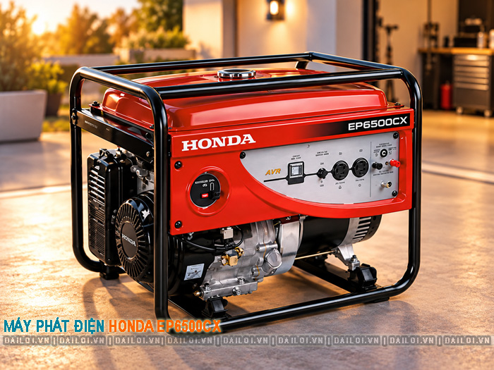 Máy phát điện Honda EP6500CX 5kW