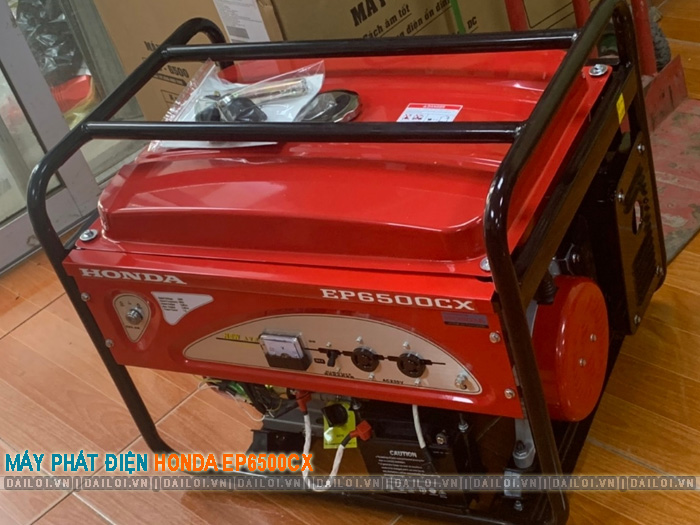Máy phát điện Honda EP6500CX 5kW
