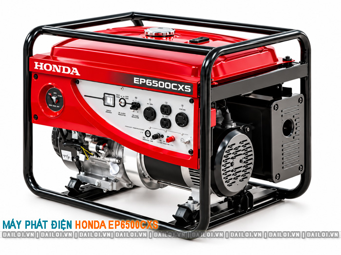 Máy phát điện Honda EP6500CXS 5.5kW